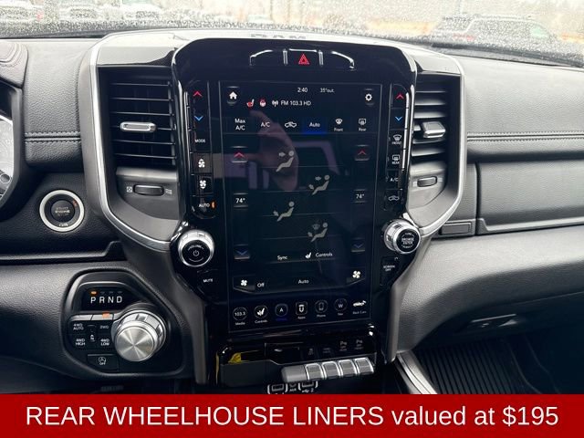 Used 2021 RAM 1500 Laramie w/ Sport Appearance Package image 18