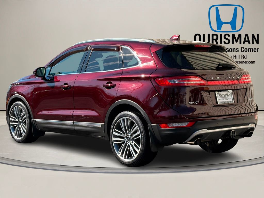 Used 2016 Lincoln MKC Reserve image 4