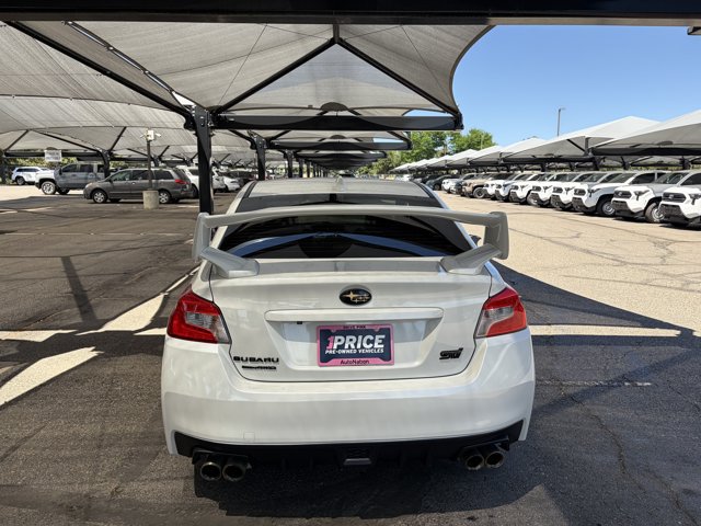Used 2017 Subaru WRX STI AWD/4WD video 3