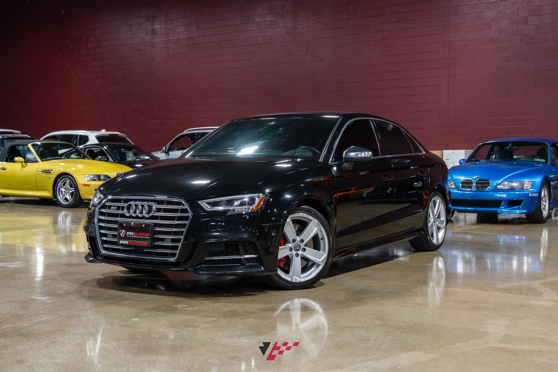 Used 2020 Audi S3 Premium Plus w/ Premium Plus Package