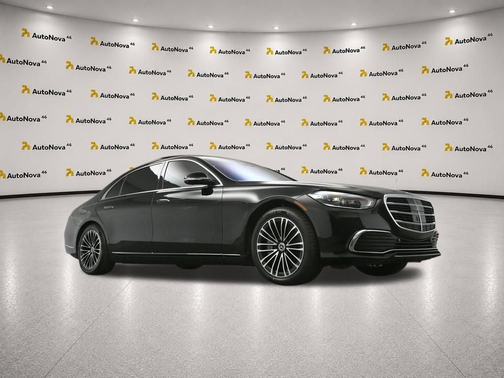 Used 2024 Mercedes-Benz S 580e 4MATIC Sedan image 68