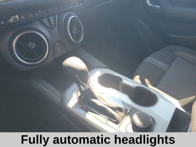 Used 2025 Chevrolet Blazer LT w/ Midnight/Sport Edition image 7