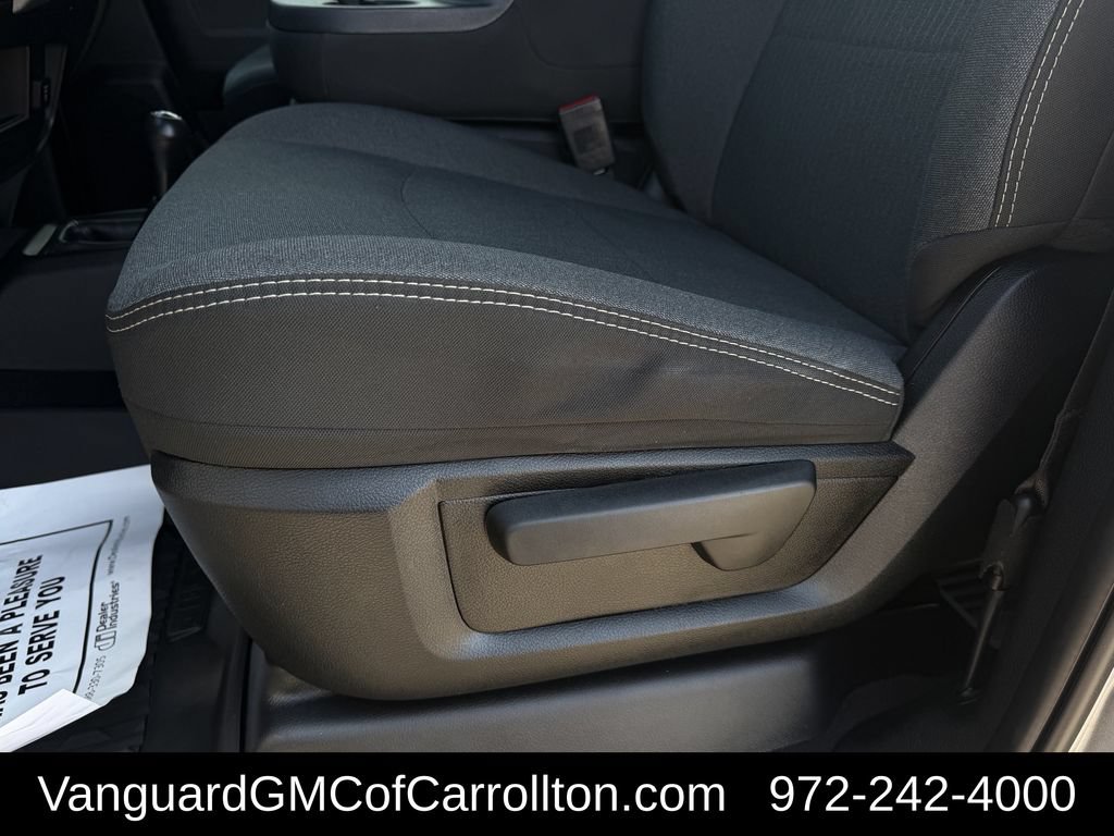Used 2021 RAM 2500 Tradesman AWD/4WD image 30