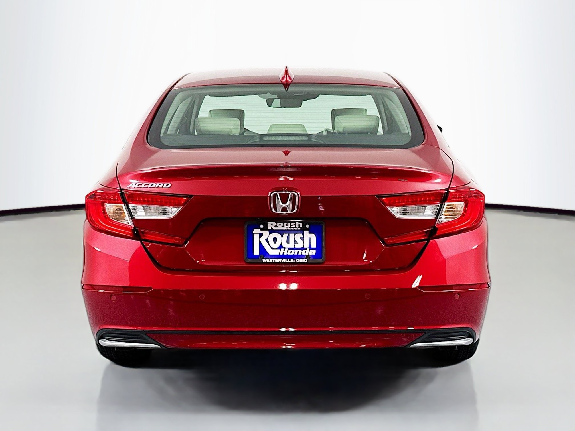 Certified 2022 Honda Accord EX-L image 6