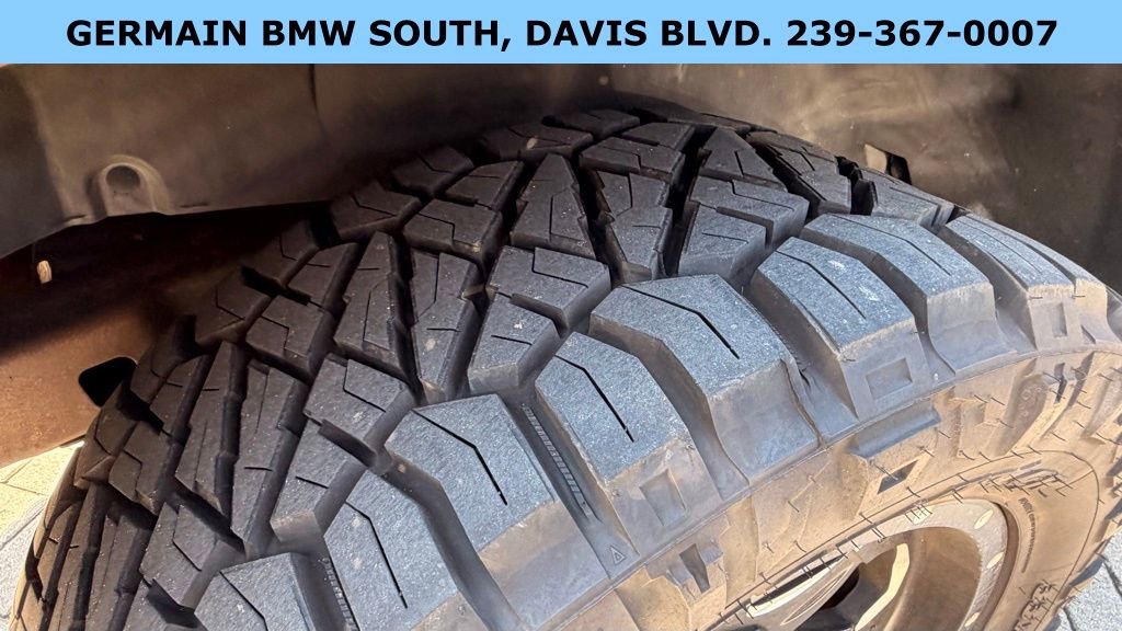 Used 2011 Jeep Wrangler Sahara w/ Dual Top Group image 24