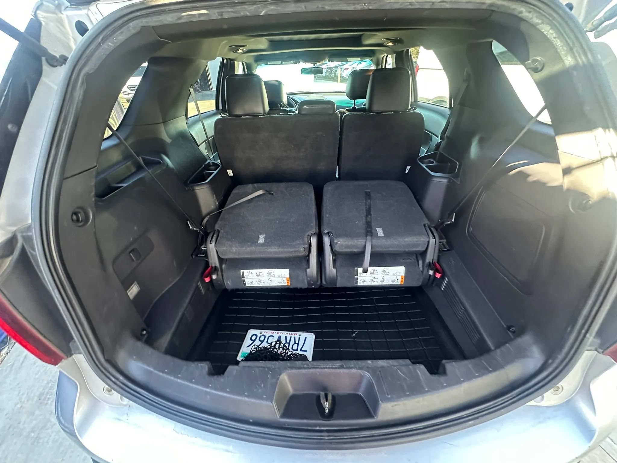 Used 2015 Ford Explorer Limited FWD image 36