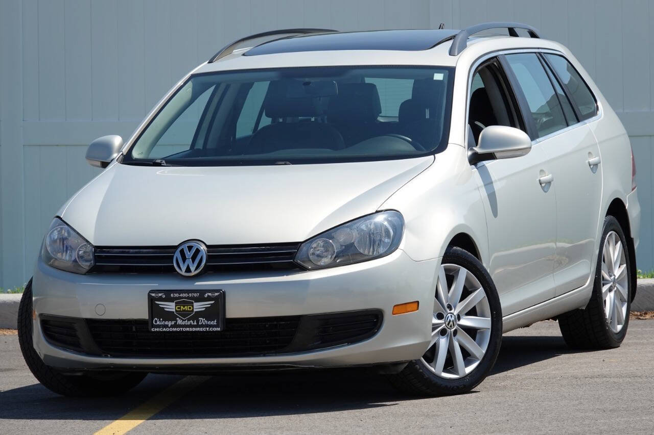 Used 2012 Volkswagen Jetta TDI FWD image 34