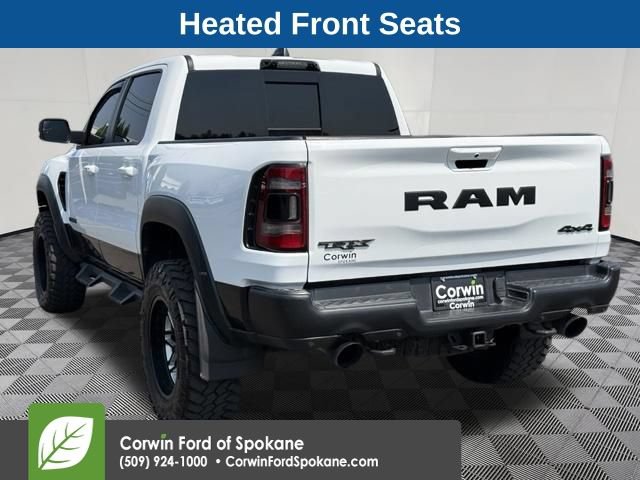 Used 2022 RAM 1500 TRX w/ TRX Level 2 Equipment Group AWD/4WD image 16