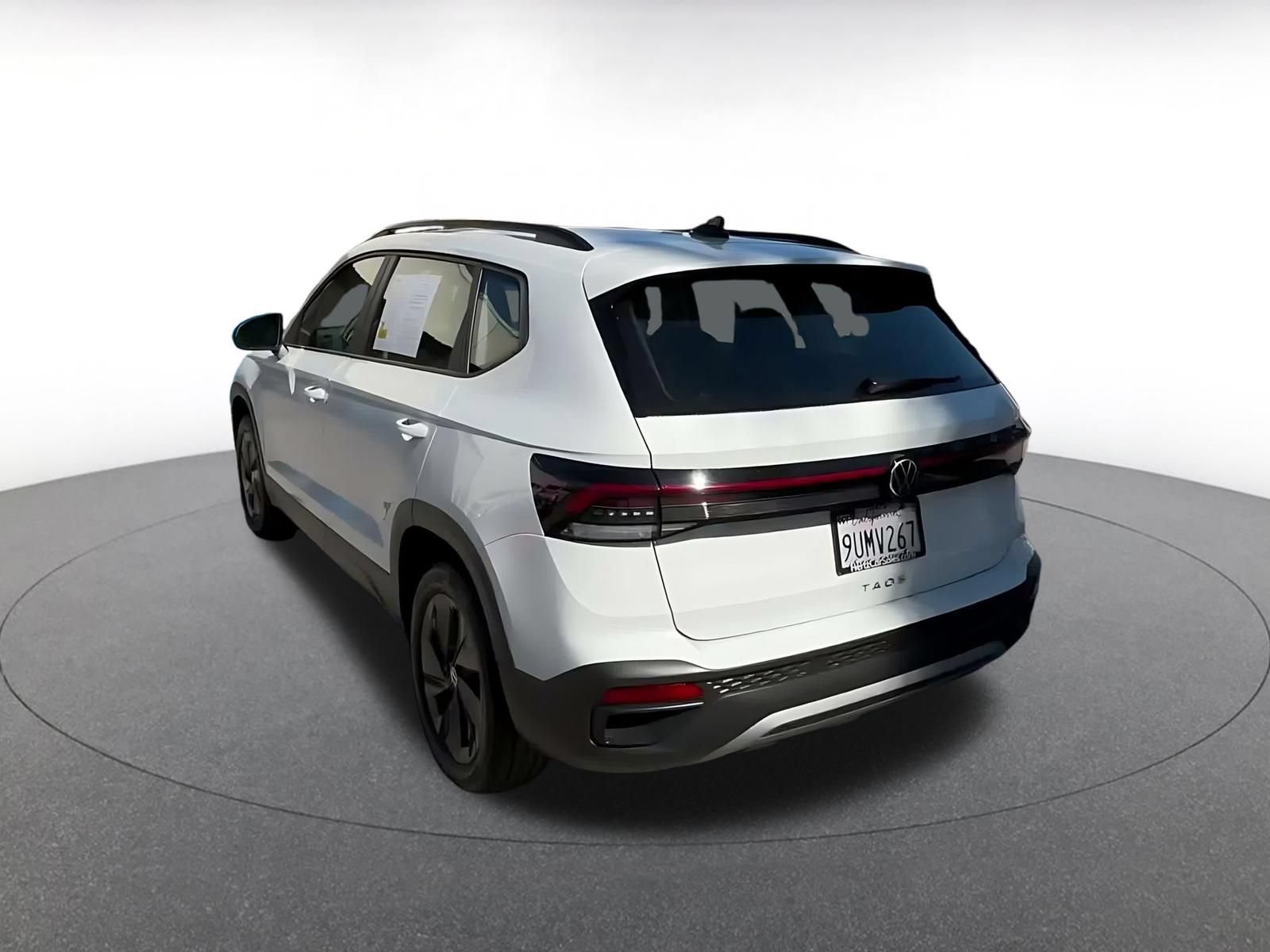 Used 2026 Volkswagen Taos S FWD image 14