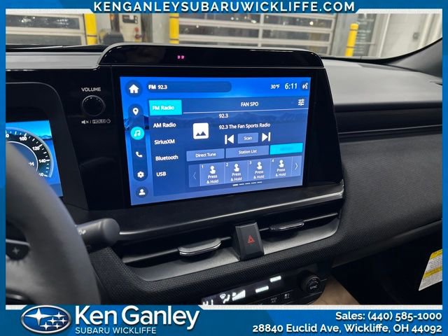 Used 2026 Subaru Outback Limited image 10