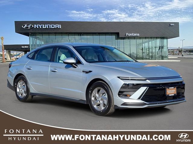New 2026 Hyundai Sonata SE