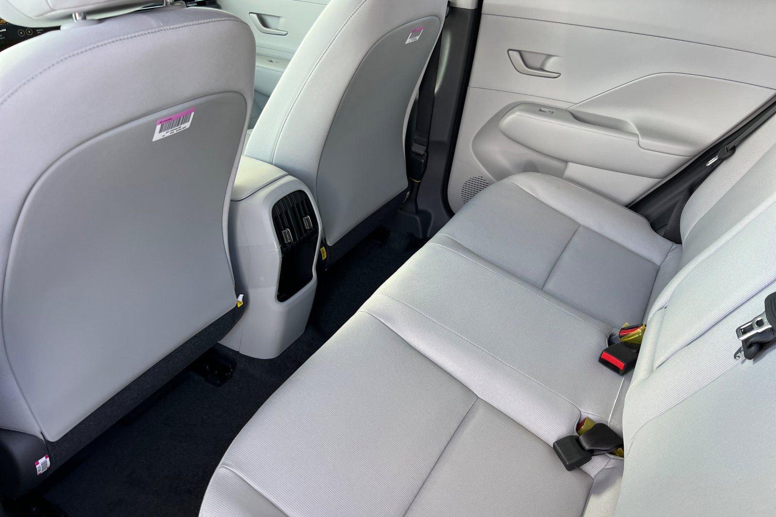 New 2025 Hyundai Kona SEL image 10