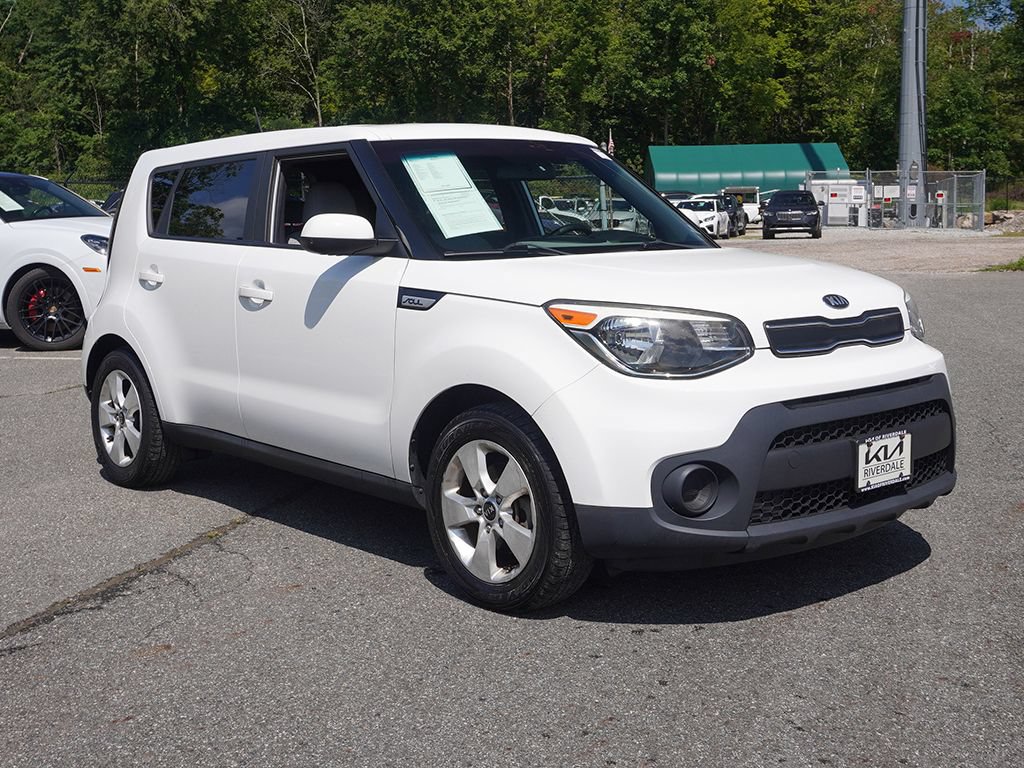 Used 2018 Kia Soul FWD image 38