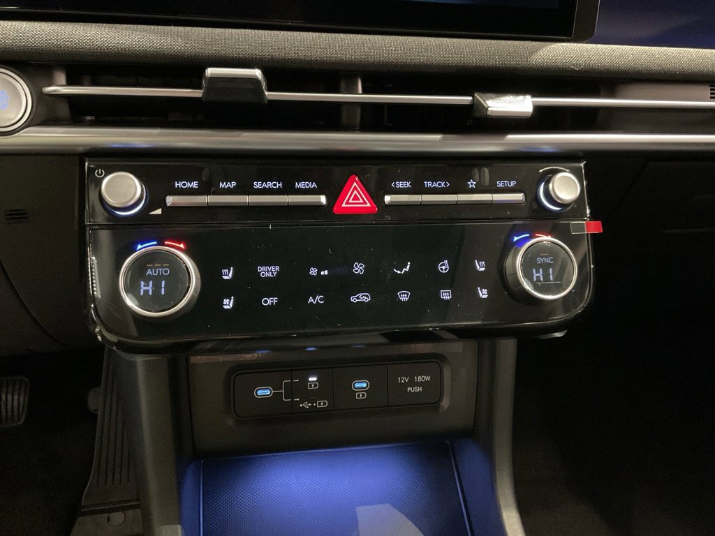 New 2026 Hyundai Tucson Limited AWD/4WD image 19