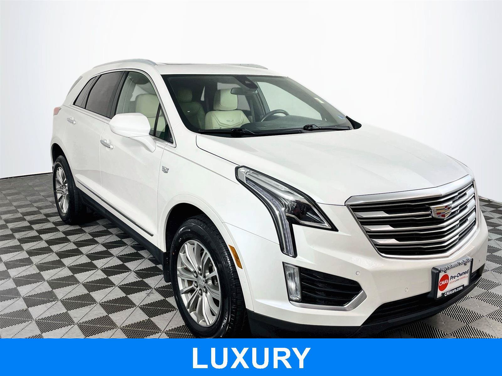 Used 2018 Cadillac XT5 Luxury w/ Driver Awareness Package