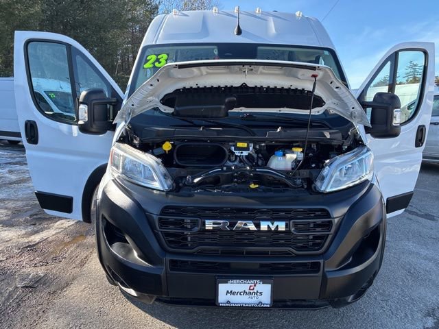 Used 2023 RAM ProMaster 2500 image 9
