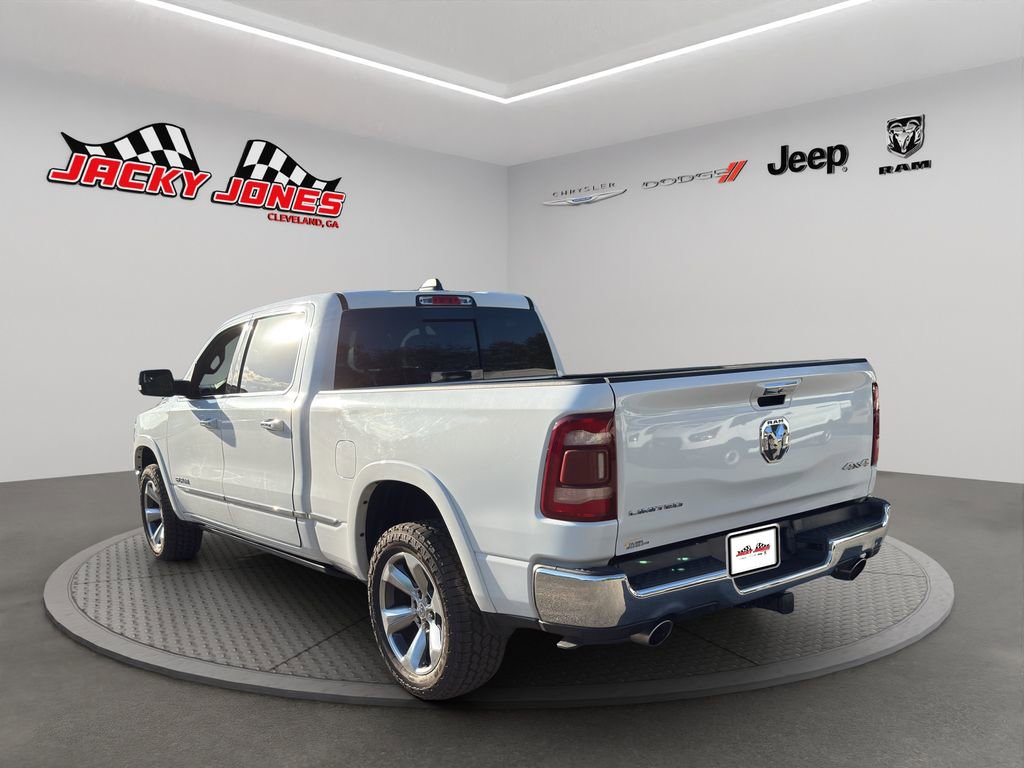Used 2019 RAM 1500 Limited AWD/4WD image 7