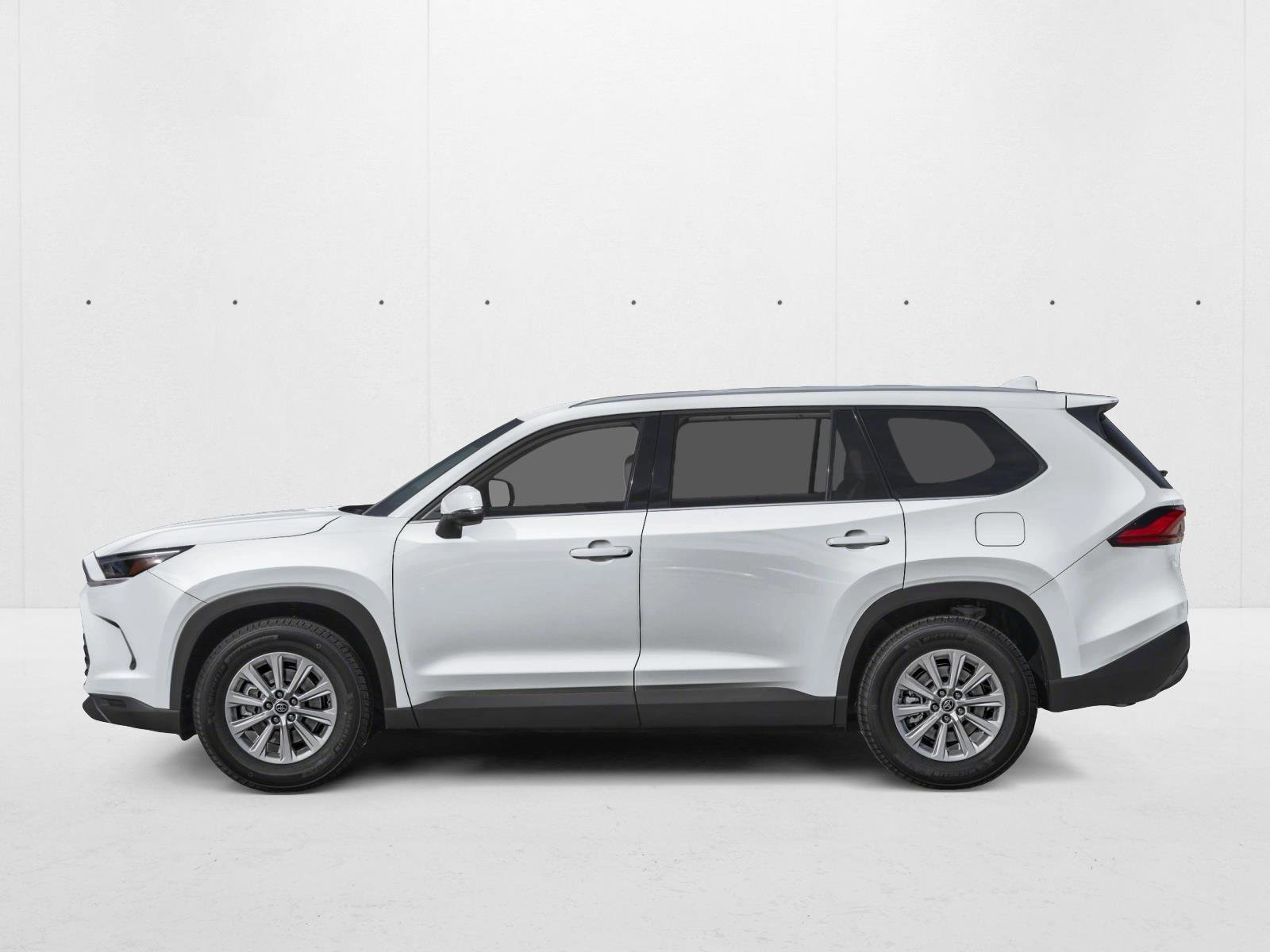New 2026 Toyota Grand Highlander AWD video 3