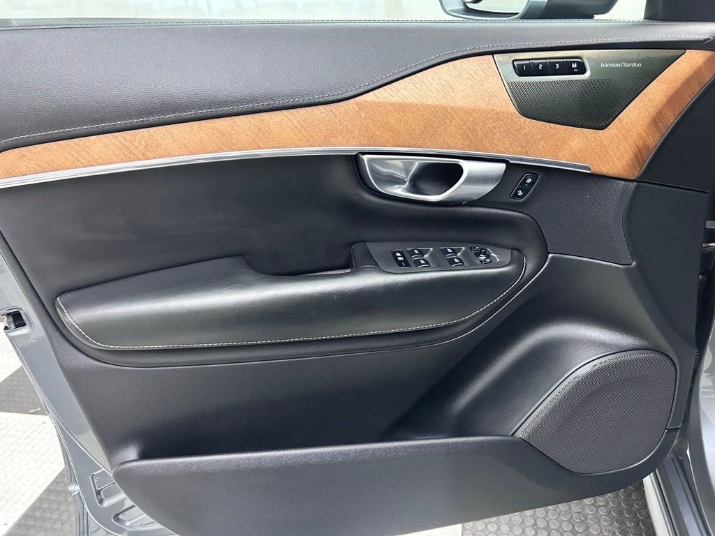 Used 2020 Volvo XC90 T6 Inscription w/ Protection Package Premier AWD/4WD image 10