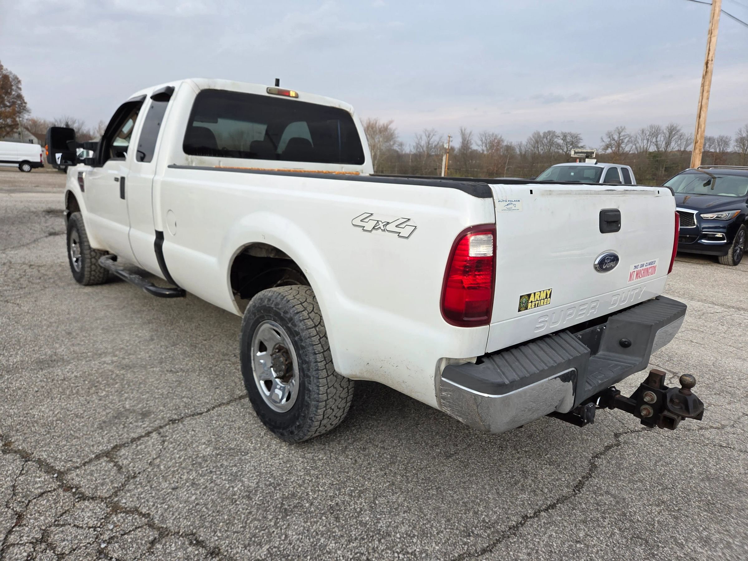 Used 2009 Ford F250 XLT image 6