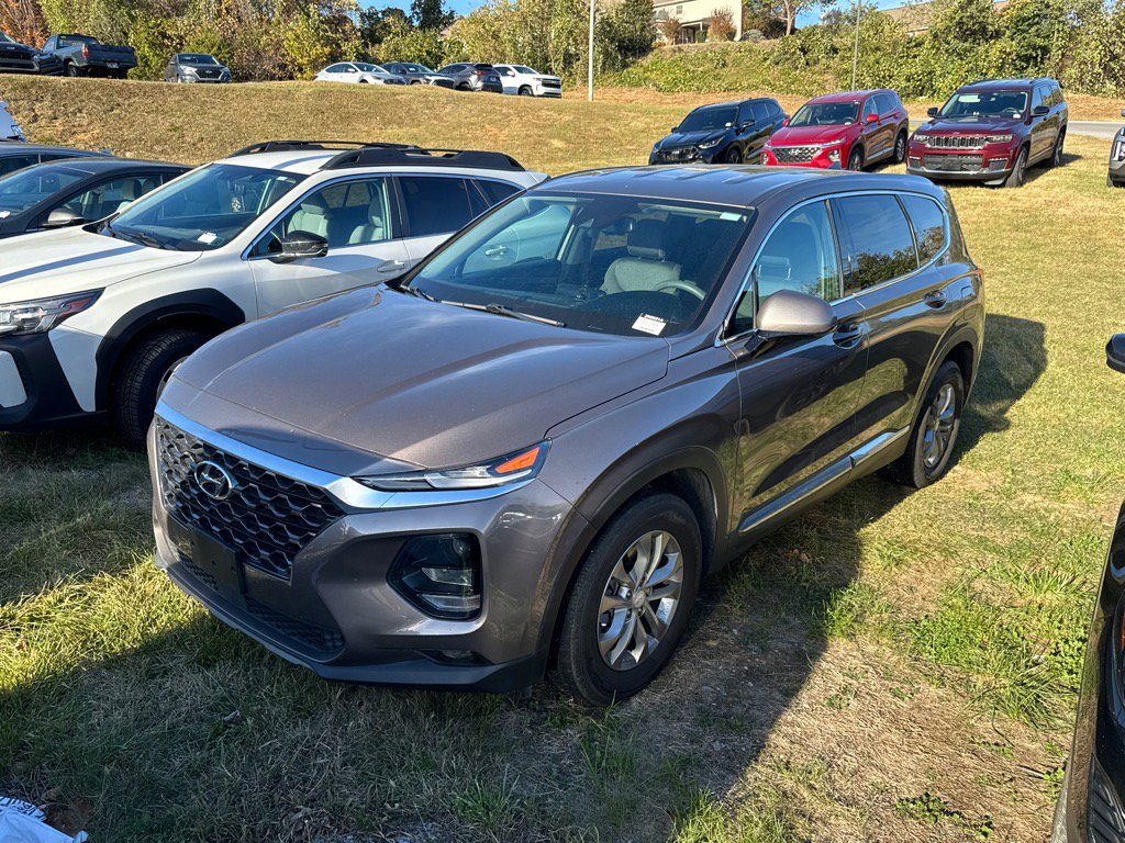 Used 2020 Hyundai Santa Fe SEL