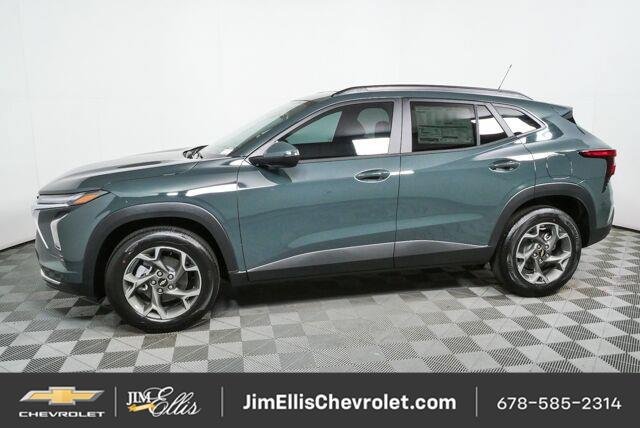 New 2026 Chevrolet Trax LT w/ Sunroof Package FWD image 26