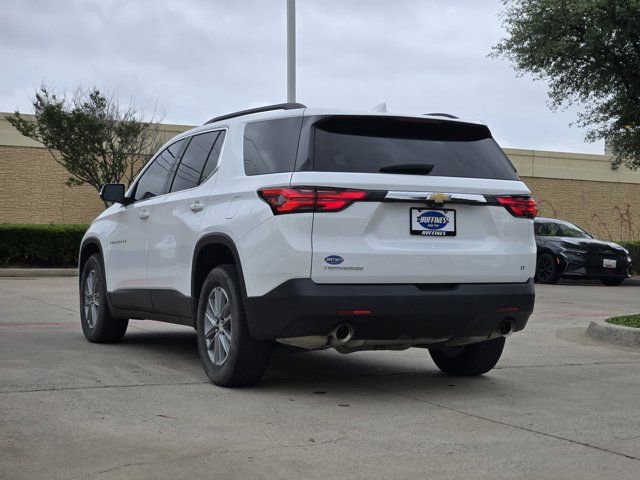 Used 2022 Chevrolet Traverse LT image 6
