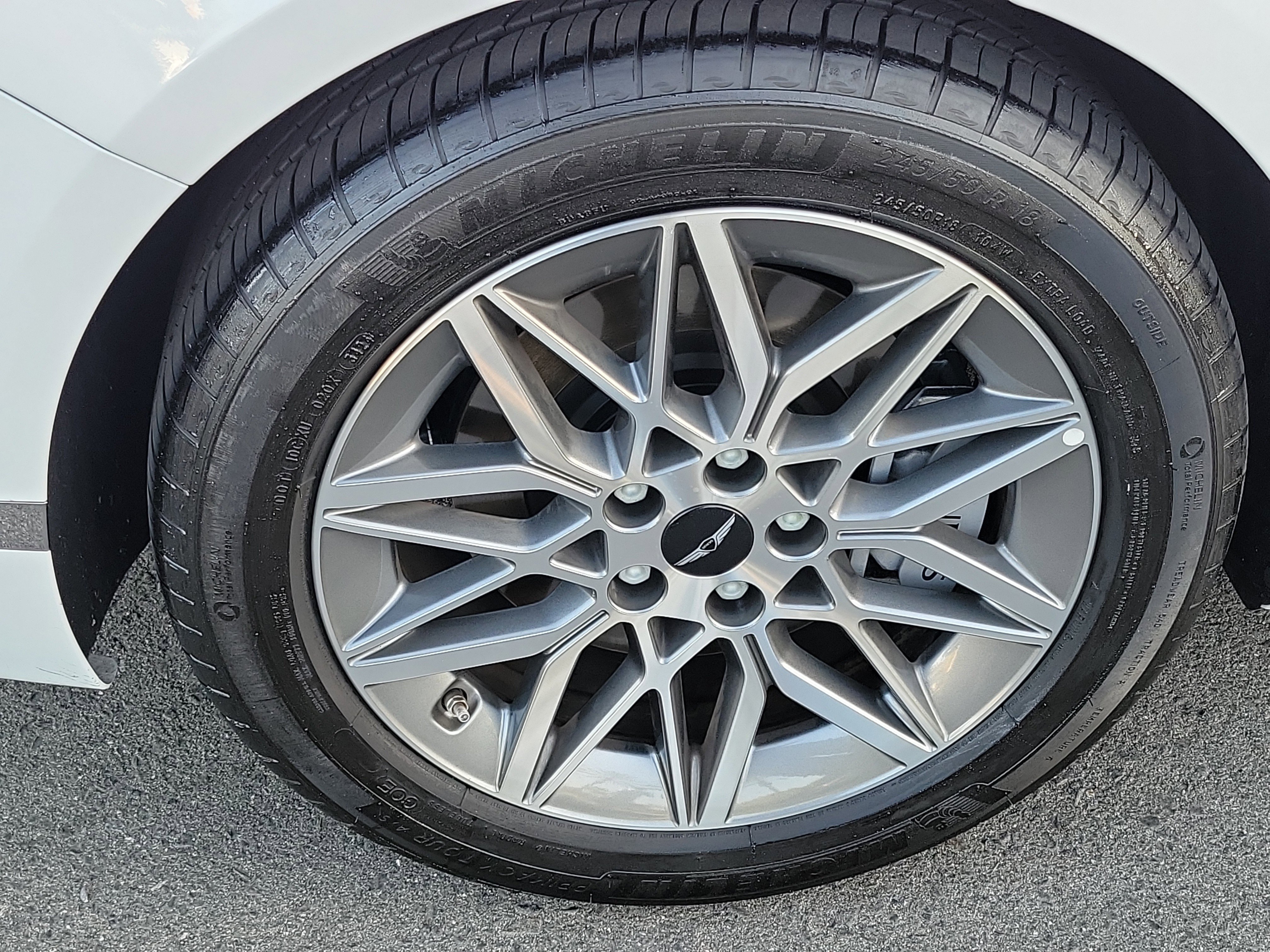 Certified 2026 Genesis G80 2.5T AWD/4WD image 20