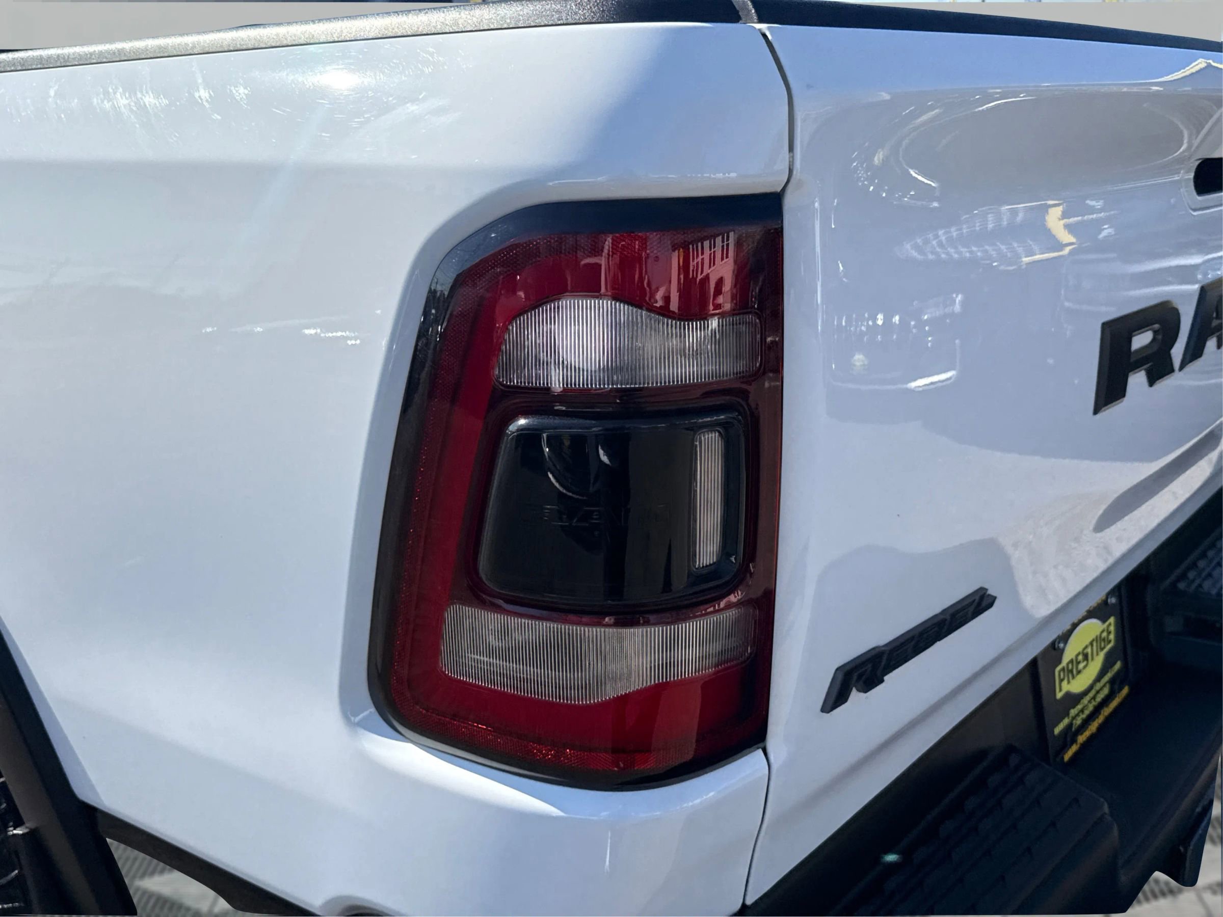 Used 2021 RAM 1500 Rebel w/ Rebel Level 2 Equipment Group image 26