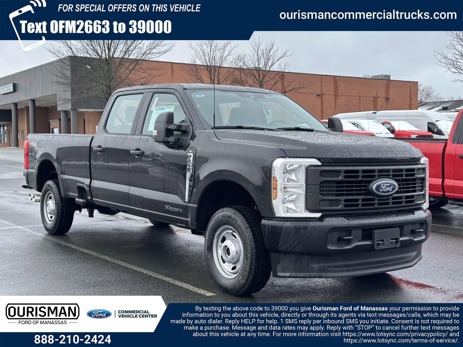 New 2025 Ford F250 XL