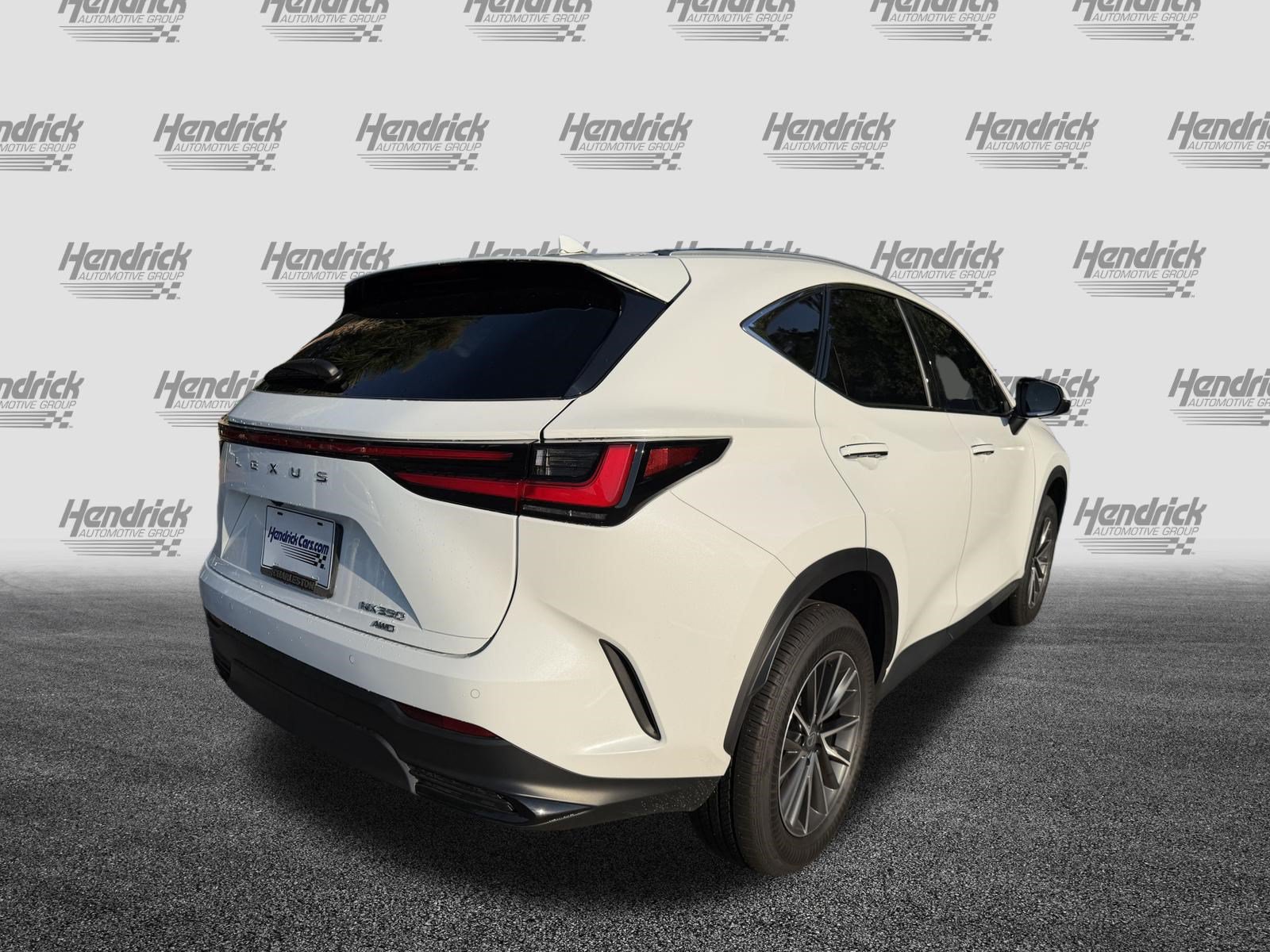 Used 2026 Lexus NX 350 AWD w/ Cold Area Package image 9
