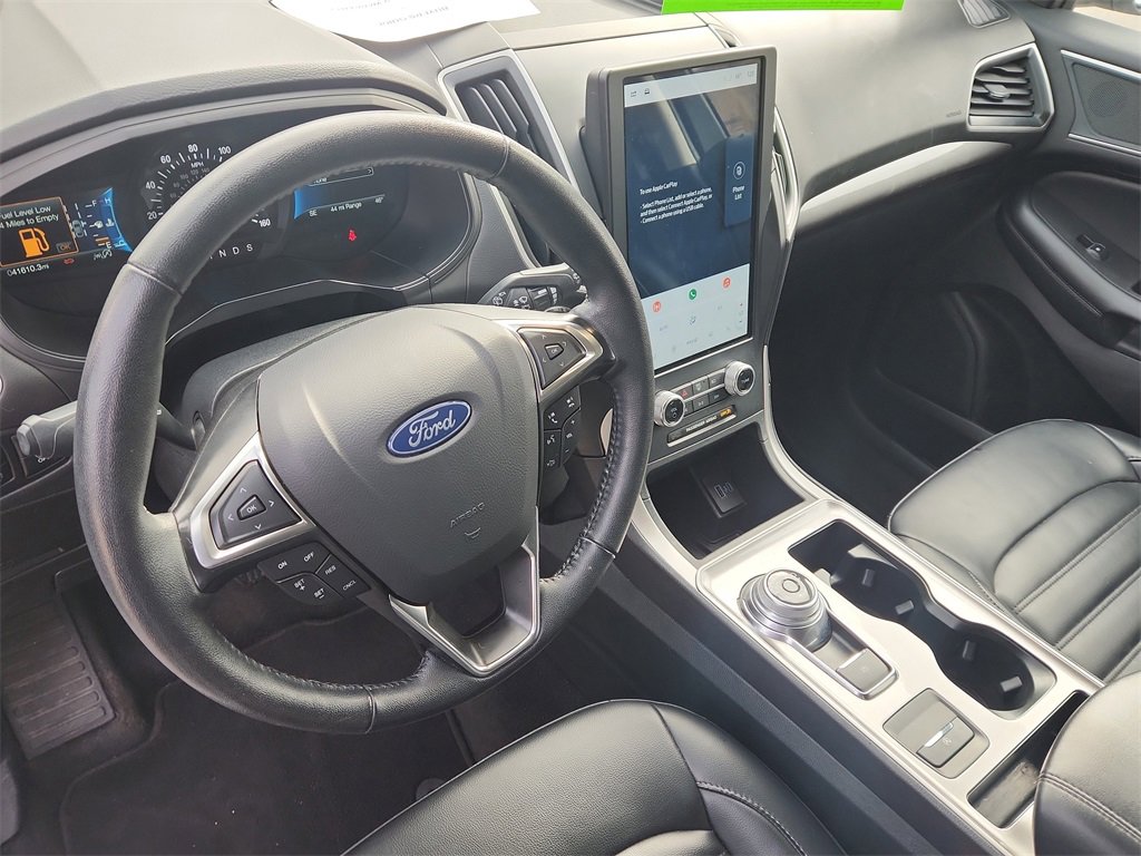 Used 2024 Ford Edge SEL w/ Convenience Package image 9