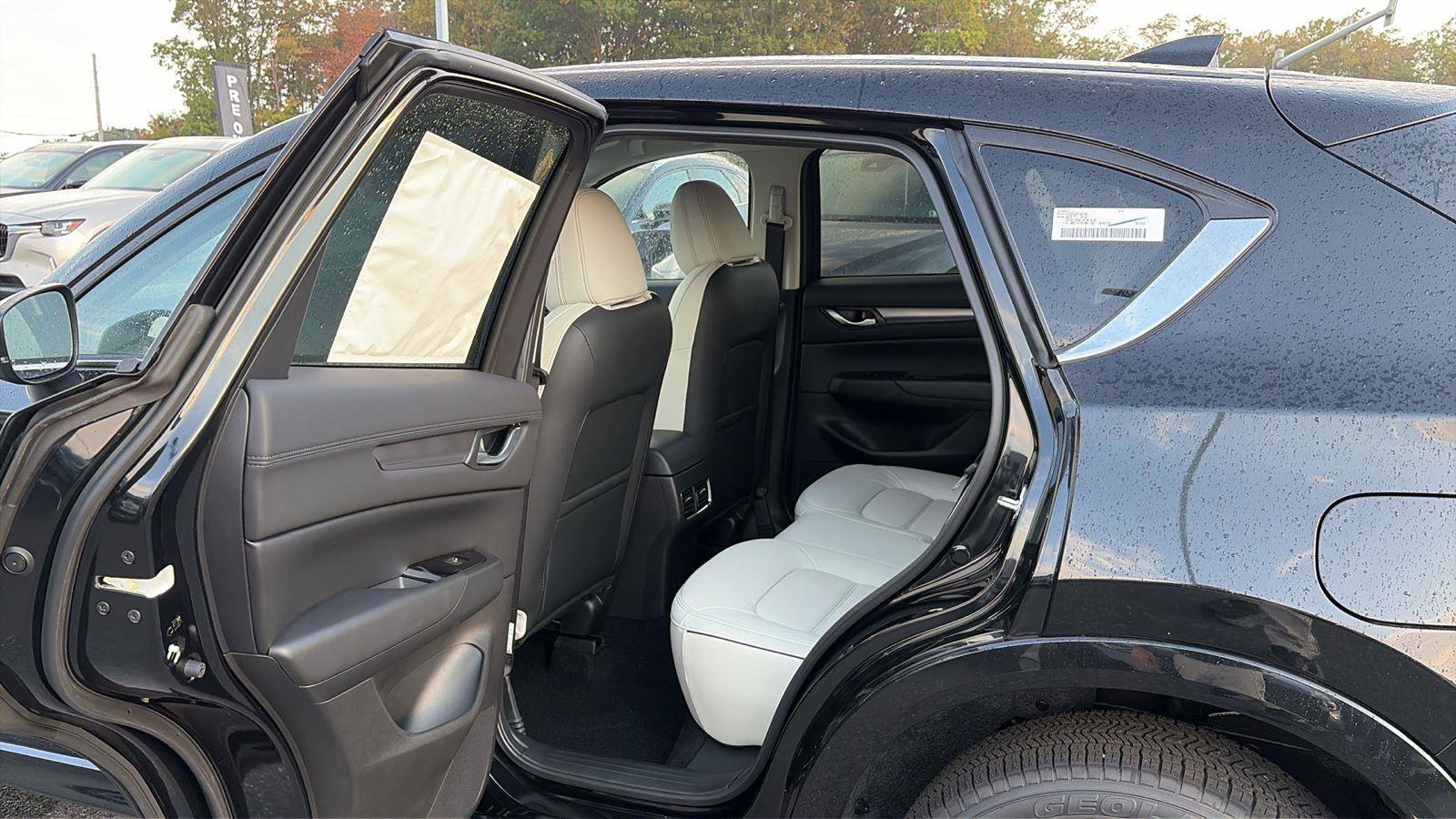 New 2025 MAZDA CX-5 AWD 2.5 S w/ Preferred Package image 20