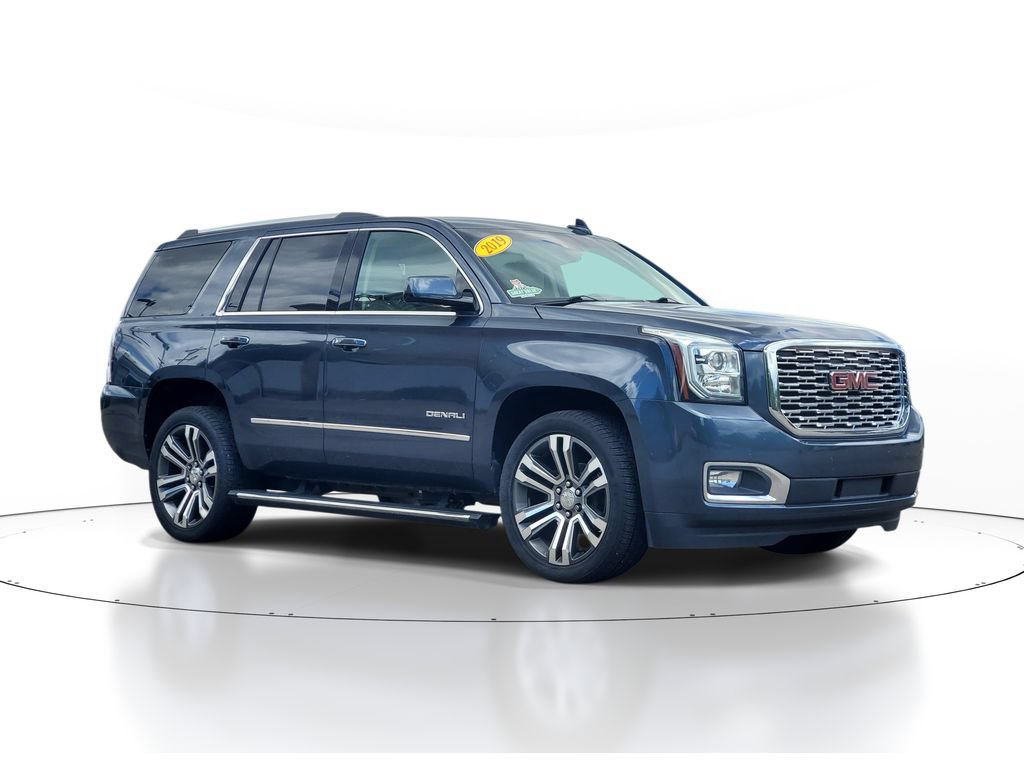 Used 2019 GMC Yukon Denali w/ Denali Ultimate Package AWD/4WD image 1