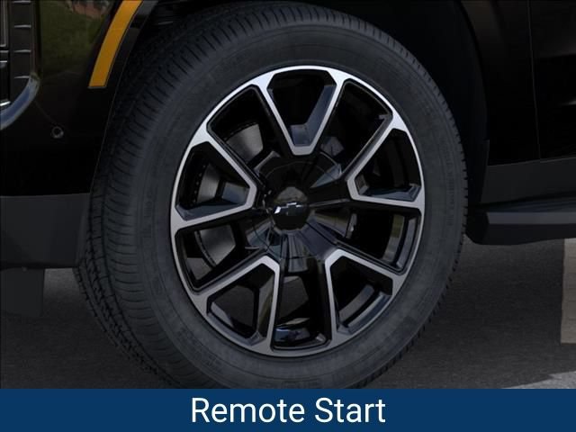 New 2026 Chevrolet Tahoe RST w/ RST Capability Package AWD/4WD image 10