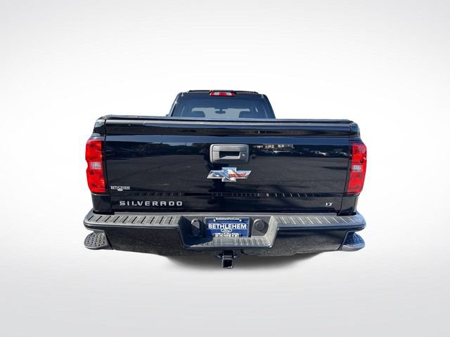 Used 2016 Chevrolet Silverado 1500 LT w/ All Star Edition AWD/4WD image 4
