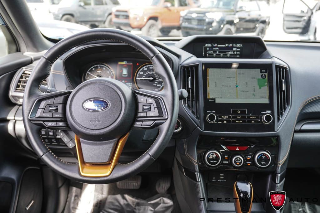 Used 2024 Subaru Forester Wilderness AWD/4WD image 2