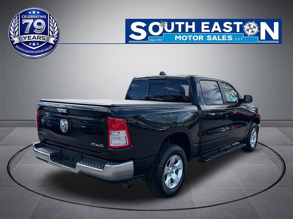 Used 2019 RAM 1500 Big Horn AWD/4WD image 6