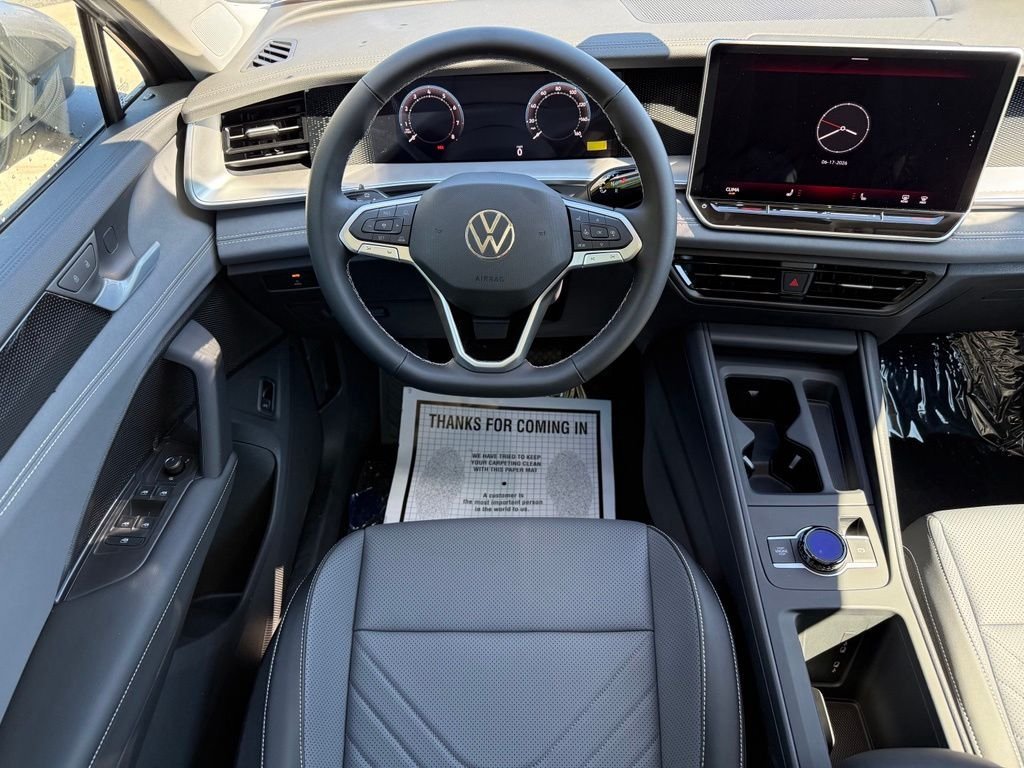 New 2026 Volkswagen Tiguan SE AWD/4WD image 32