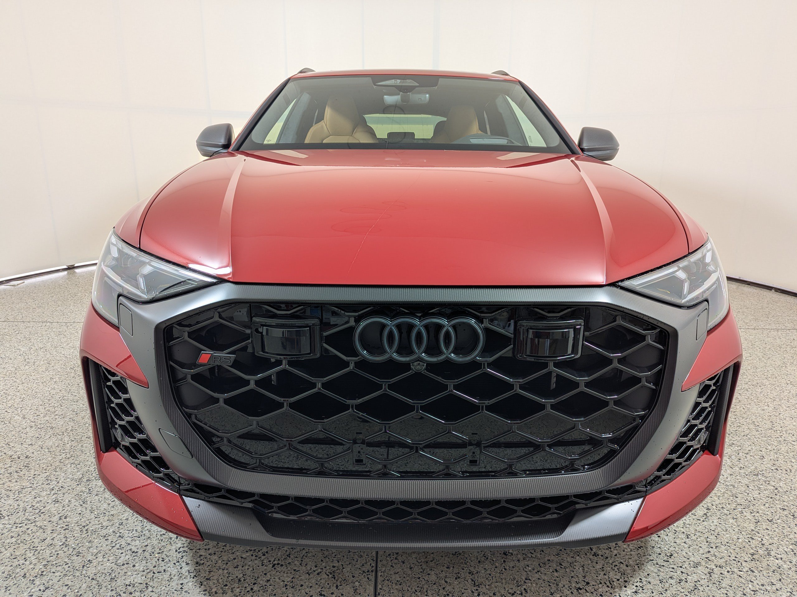 New 2027 Audi RS Q8 performance AWD/4WD image 2