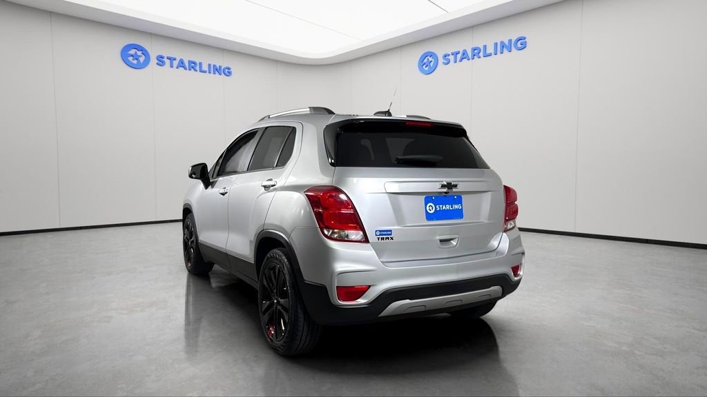 Certified 2022 Chevrolet Trax LT w/ Redline Edition image 9