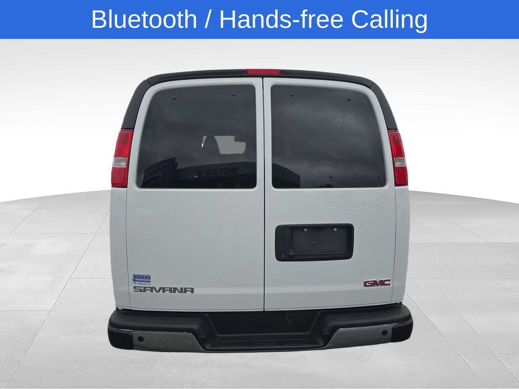 Used 2025 GMC Savana 3500 LT w/ LT Preferred Equipment Group RWD image 5