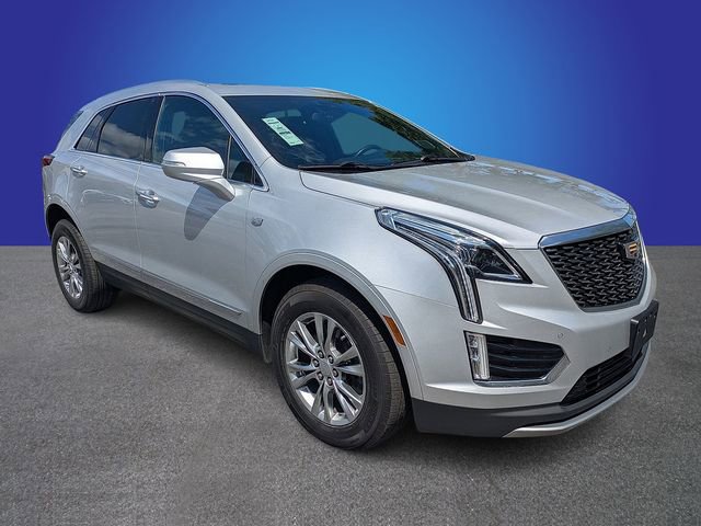 Used 2020 Cadillac XT5 Premium Luxury image 7