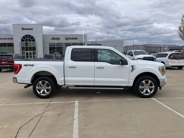 Used 2022 Ford F150 XLT w/ Equipment Group 302A High image 5