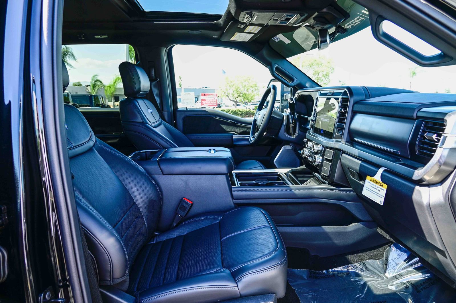 New 2026 Ford F250 Platinum image 19