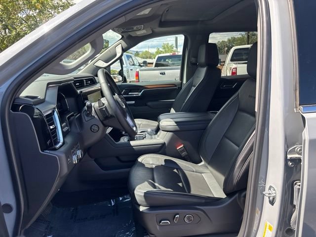 Used 2025 GMC Sierra 1500 Denali w/ Denali Reserve Package AWD/4WD image 14