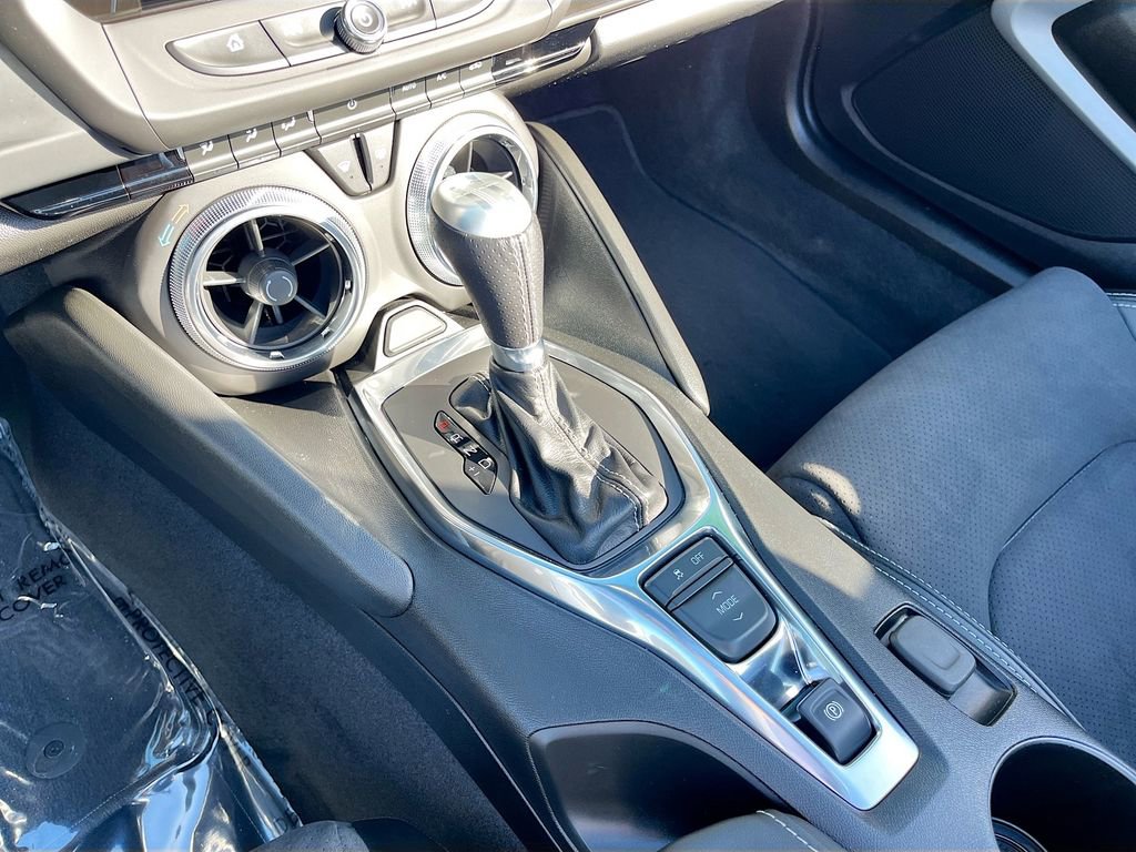 Used 2022 Chevrolet Camaro SS image 16