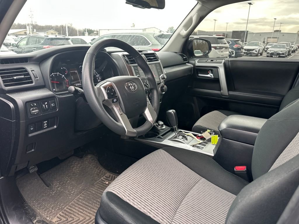 Used 2021 Toyota 4Runner SR5 image 9