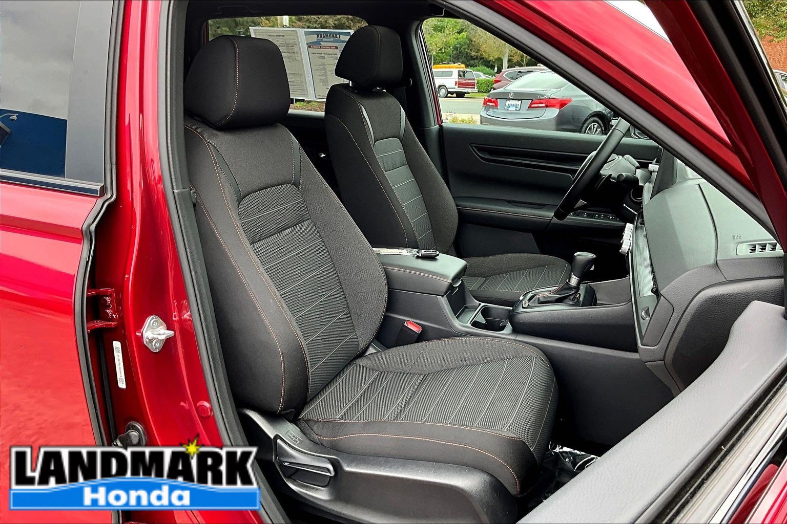 Certified 2026 Honda CR-V Sport image 7