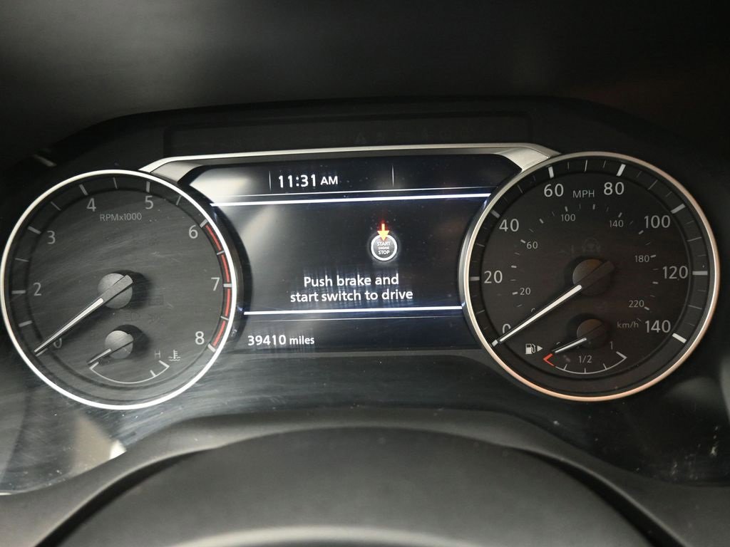 Used 2023 Nissan Rogue SV image 12